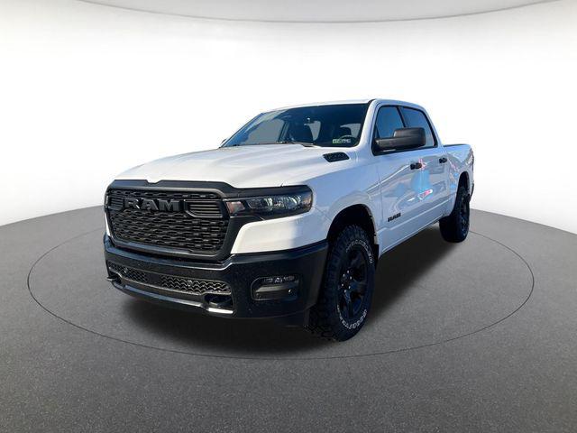 2025 RAM 1500 Warlock Crew Cab 4x4 57 Box 2025 RAM 1500 Warlock Crew Cab 4x4 57 Box