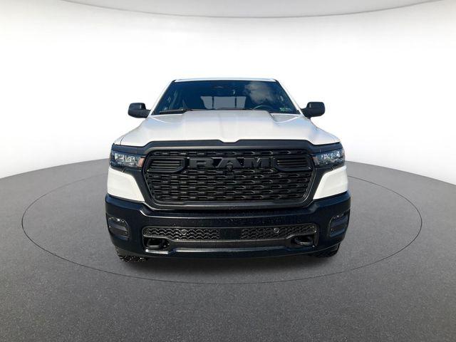 2025 RAM 1500 Warlock Crew Cab 4x4 57 Box 2025 RAM 1500 Warlock Crew Cab 4x4 57 Box