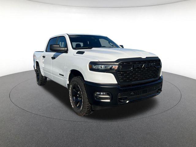 2025 RAM 1500 Warlock Crew Cab 4x4 57 Box 2025 RAM 1500 Warlock Crew Cab 4x4 57 Box