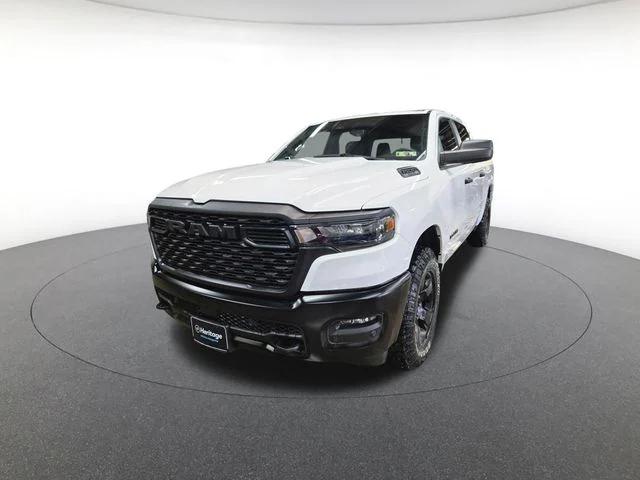 2025 RAM 1500 Warlock Crew Cab 4x4 57 Box 2025 RAM 1500 Warlock Crew Cab 4x4 57 Box