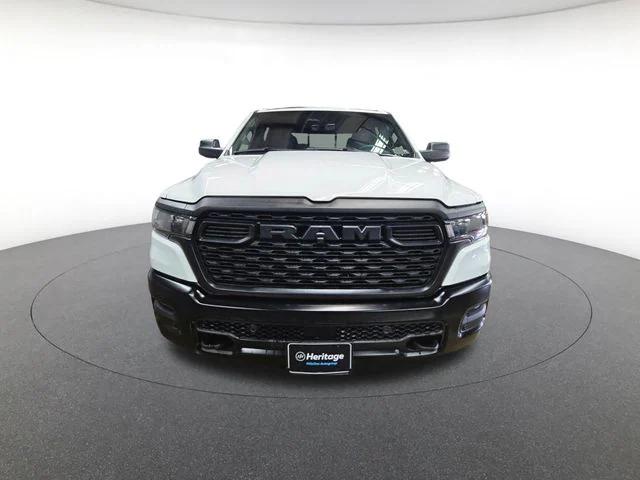 2025 RAM 1500 Warlock Crew Cab 4x4 57 Box 2025 RAM 1500 Warlock Crew Cab 4x4 57 Box