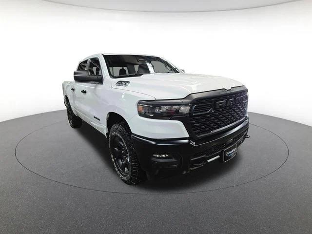2025 RAM 1500 Warlock Crew Cab 4x4 57 Box 2025 RAM 1500 Warlock Crew Cab 4x4 57 Box