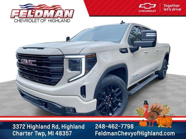 2022 GMC Sierra 1500 Elevation 2022 GMC Sierra 1500 Elevation