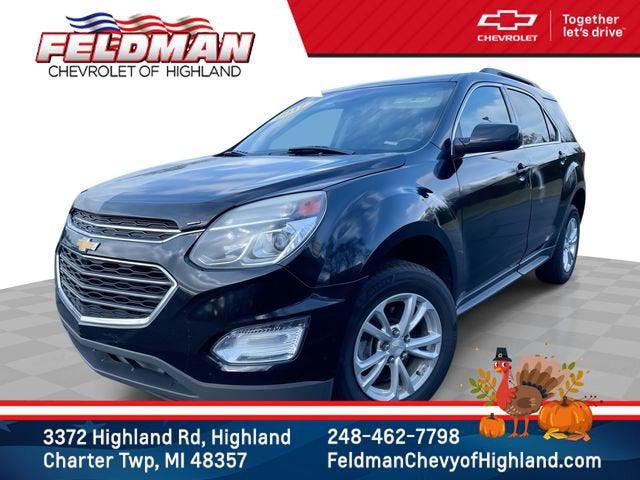 2017 Chevrolet Equinox LT