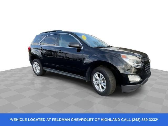 2017 Chevrolet Equinox LT