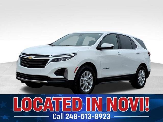 2023 Chevrolet Equinox FWD LT