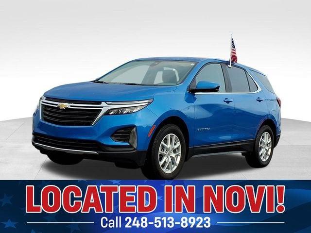 2024 Chevrolet Equinox AWD LT 2024 Chevrolet Equinox AWD LT