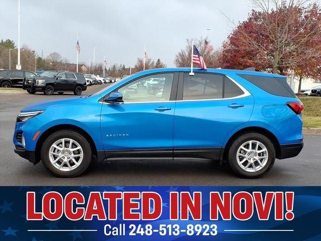 2024 Chevrolet Equinox AWD LT 2024 Chevrolet Equinox AWD LT