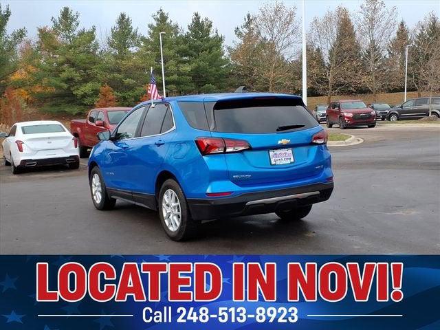 2024 Chevrolet Equinox AWD LT 2024 Chevrolet Equinox AWD LT