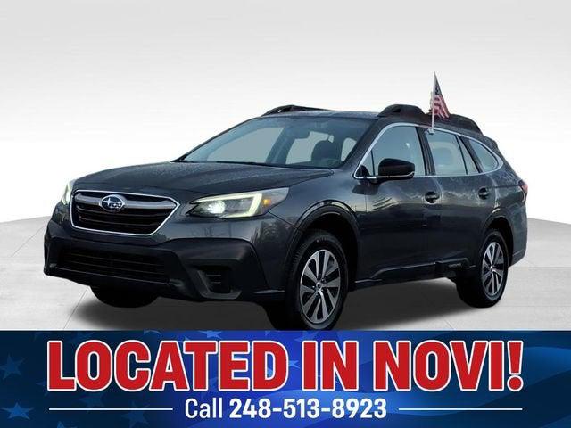 2021 Subaru Outback CVT