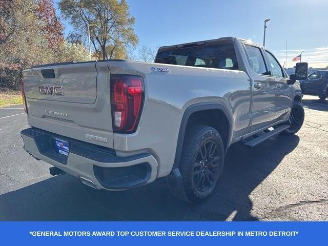 2022 GMC Sierra 1500 Elevation 2022 GMC Sierra 1500 Elevation