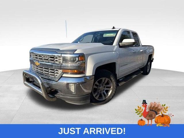2016 Chevrolet Silverado 1500 1LT 2016 Chevrolet Silverado 1500 1LT