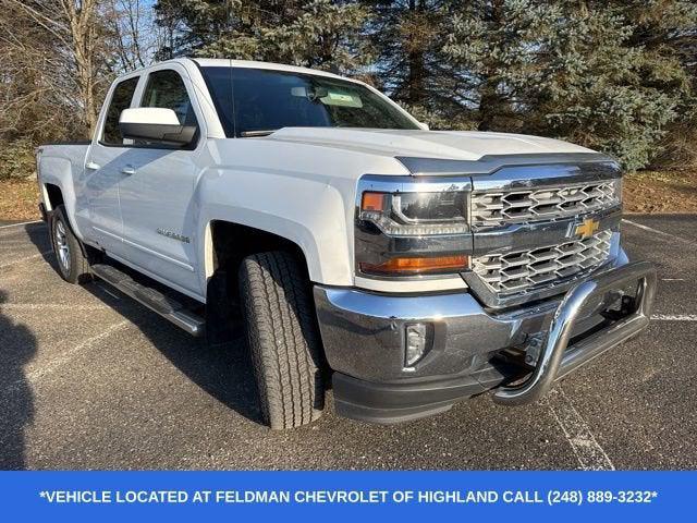 2016 Chevrolet Silverado 1500 1LT 2016 Chevrolet Silverado 1500 1LT