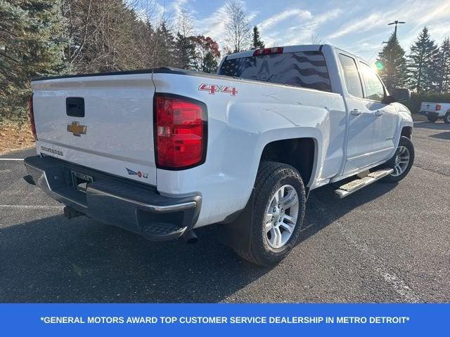 2016 Chevrolet Silverado 1500 1LT 2016 Chevrolet Silverado 1500 1LT