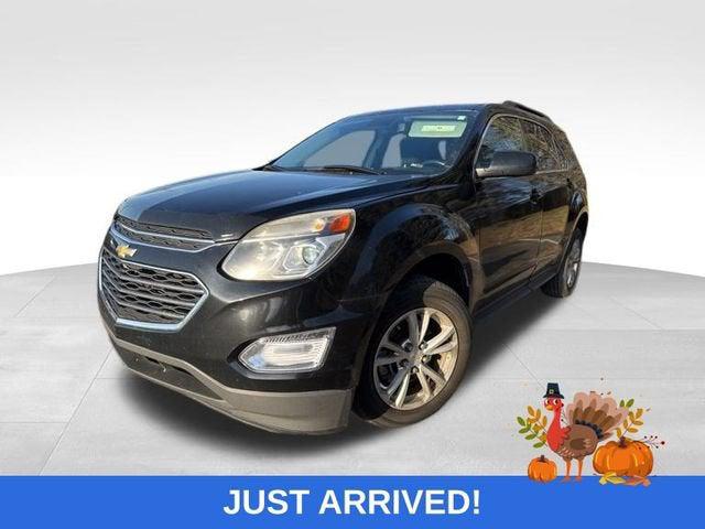 2017 Chevrolet Equinox LT 2017 Chevrolet Equinox LT