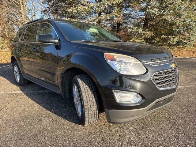 2017 Chevrolet Equinox LT 2017 Chevrolet Equinox LT