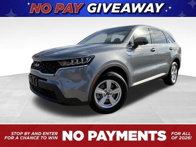 2023 Kia Sorento LX 2023 Kia Sorento LX