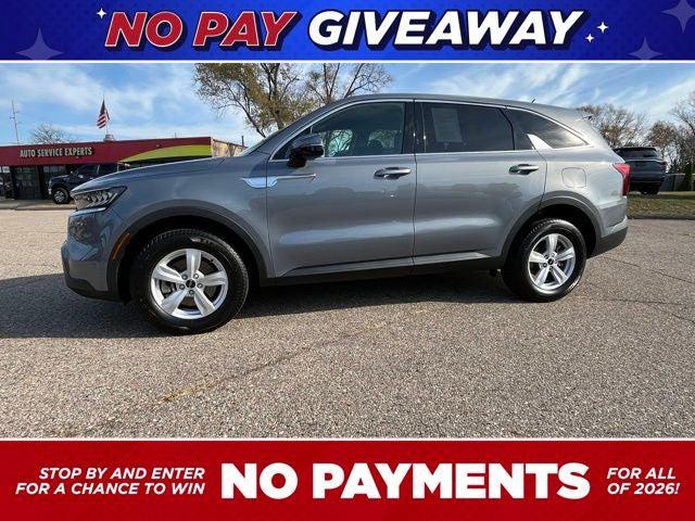 2023 Kia Sorento LX 2023 Kia Sorento LX