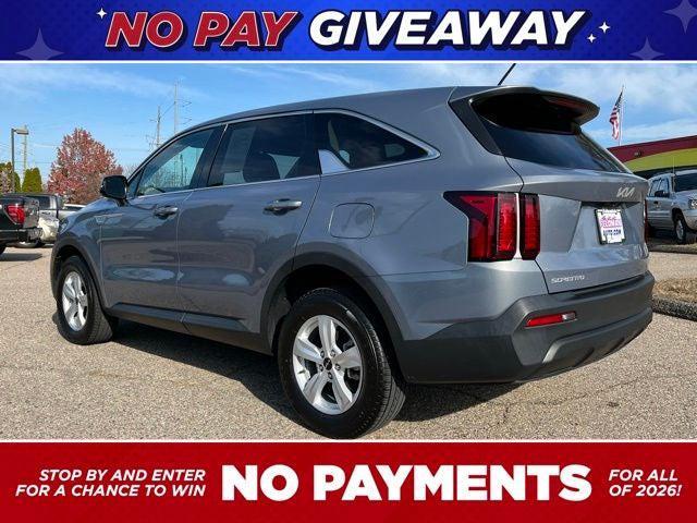 2023 Kia Sorento LX 2023 Kia Sorento LX