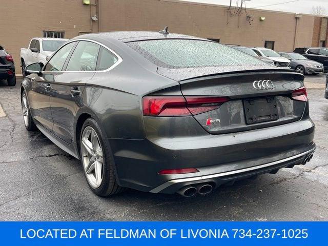 2018 Audi S5 3.0T Premium Plus