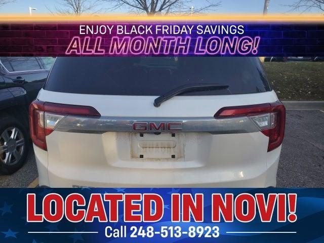 2020 GMC Acadia FWD SLT 2020 GMC Acadia FWD SLT