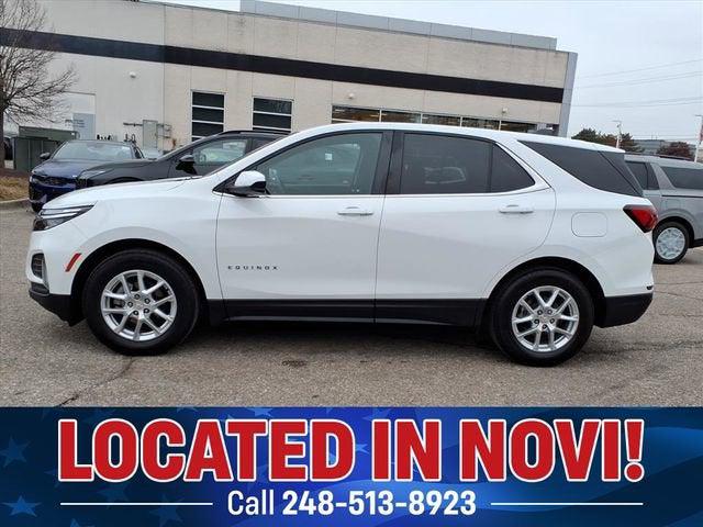 2023 Chevrolet Equinox FWD LT
