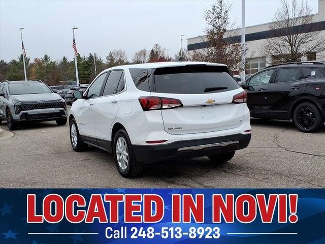 2023 Chevrolet Equinox FWD LT