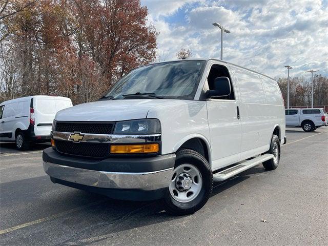 2024 Chevrolet Express Cargo RWD 2500 Regular Wheelbase WT 2024 Chevrolet Express Cargo RWD 2500 Regular Wheelbase WT