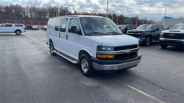 2024 Chevrolet Express Cargo RWD 2500 Regular Wheelbase WT 2024 Chevrolet Express Cargo RWD 2500 Regular Wheelbase WT