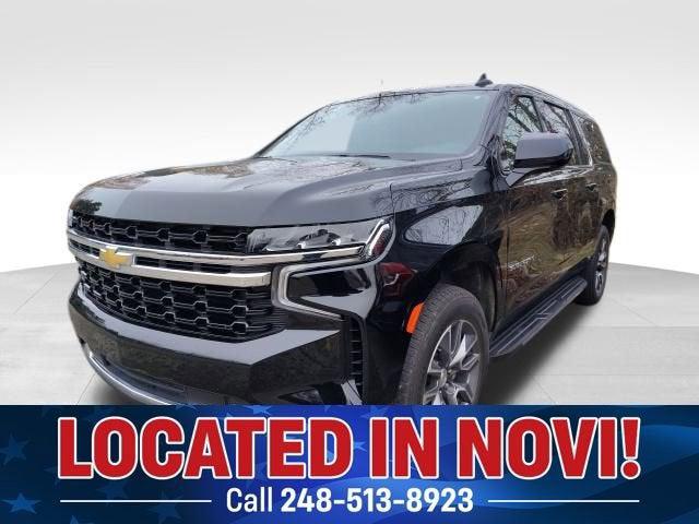 2023 Chevrolet Suburban 4WD LS 2023 Chevrolet Suburban 4WD LS