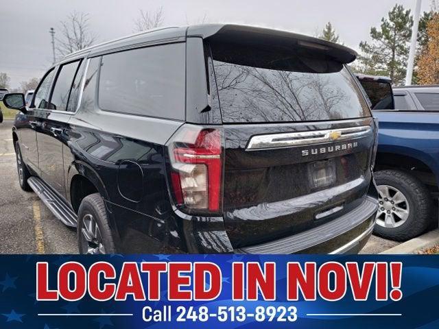 2023 Chevrolet Suburban 4WD LS 2023 Chevrolet Suburban 4WD LS