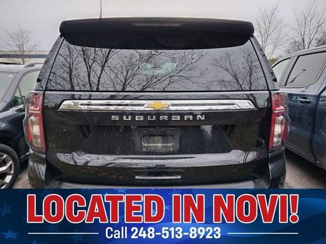 2023 Chevrolet Suburban 4WD LS 2023 Chevrolet Suburban 4WD LS