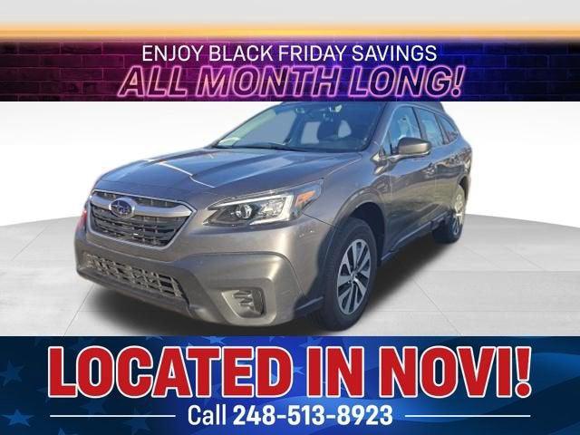 2021 Subaru Outback CVT 2021 Subaru Outback CVT