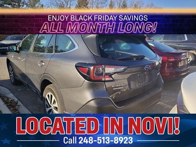 2021 Subaru Outback CVT 2021 Subaru Outback CVT