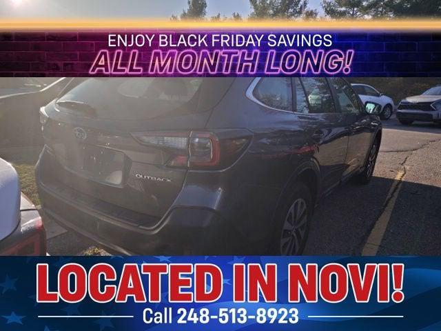 2021 Subaru Outback CVT 2021 Subaru Outback CVT