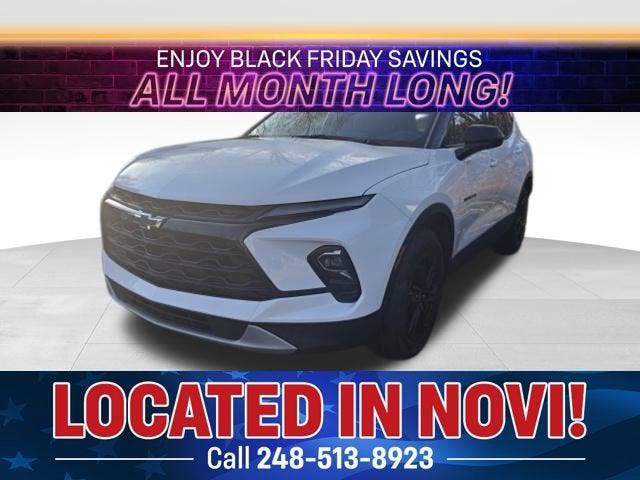 2023 Chevrolet Blazer FWD 2LT 2023 Chevrolet Blazer FWD 2LT