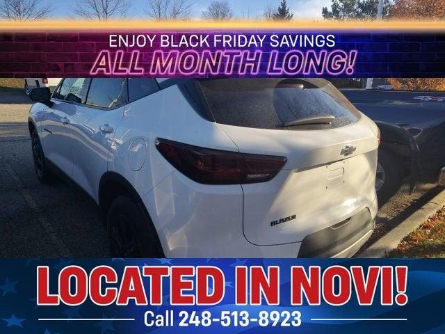2023 Chevrolet Blazer FWD 2LT 2023 Chevrolet Blazer FWD 2LT