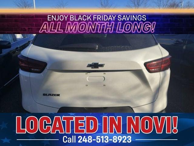 2023 Chevrolet Blazer FWD 2LT 2023 Chevrolet Blazer FWD 2LT