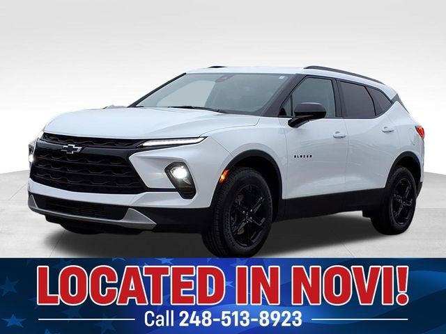 2023 Chevrolet Blazer FWD 2LT 2023 Chevrolet Blazer FWD 2LT