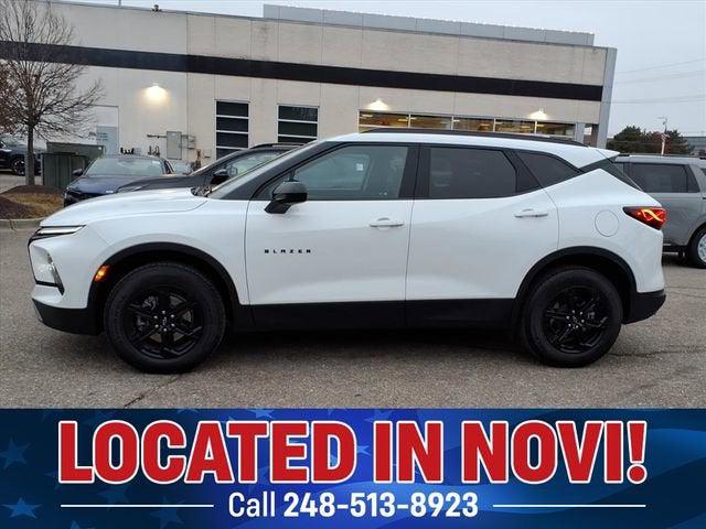 2023 Chevrolet Blazer FWD 2LT 2023 Chevrolet Blazer FWD 2LT