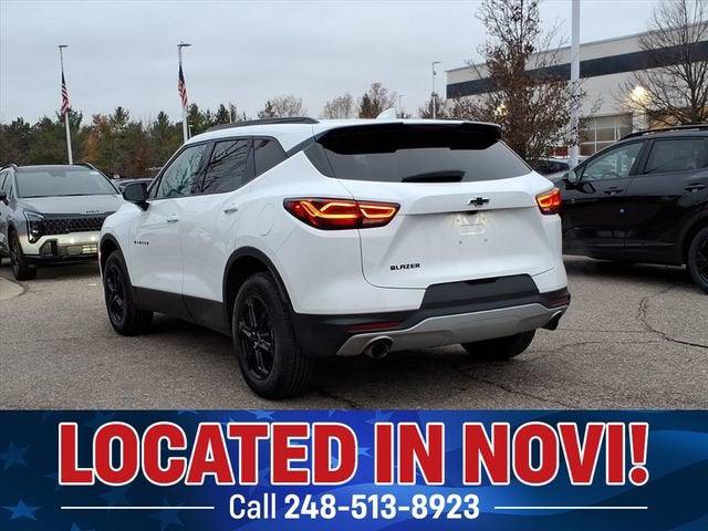 2023 Chevrolet Blazer FWD 2LT 2023 Chevrolet Blazer FWD 2LT