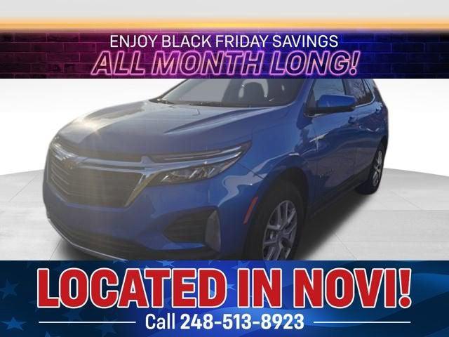 2024 Chevrolet Equinox AWD LT 2024 Chevrolet Equinox AWD LT