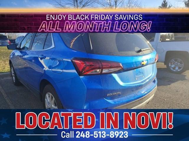 2024 Chevrolet Equinox AWD LT 2024 Chevrolet Equinox AWD LT