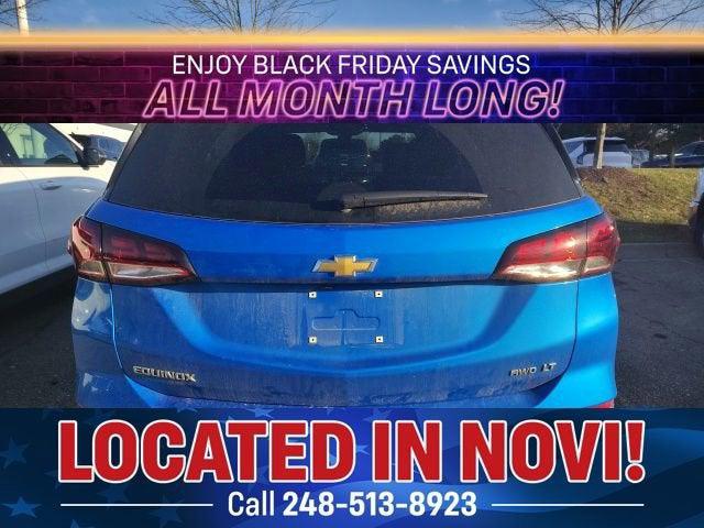 2024 Chevrolet Equinox AWD LT 2024 Chevrolet Equinox AWD LT