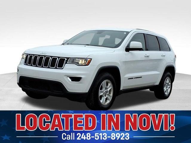 2017 Jeep Grand Cherokee Laredo 4x2