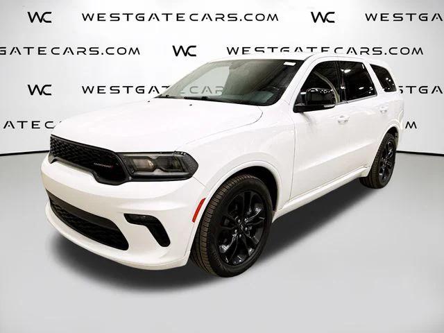 2021 Dodge Durango GT Plus RWD 2021 Dodge Durango GT Plus RWD