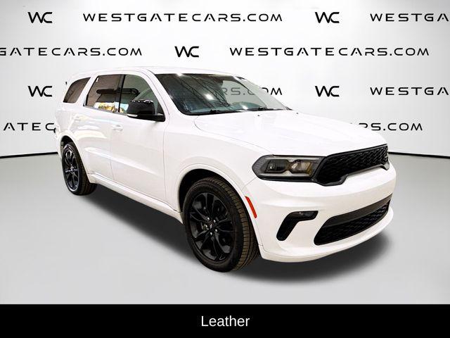 2021 Dodge Durango GT Plus RWD 2021 Dodge Durango GT Plus RWD