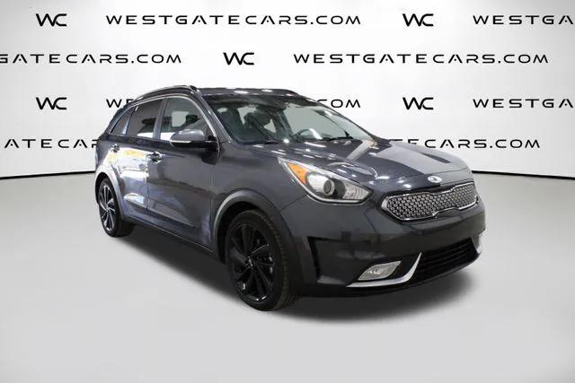2018 Kia Niro EX 2018 Kia Niro EX