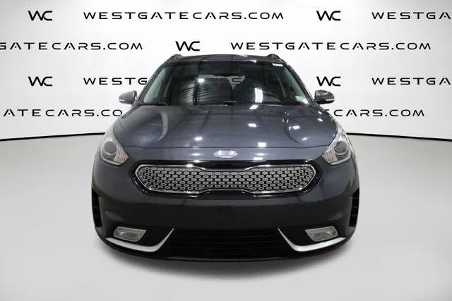 2018 Kia Niro EX 2018 Kia Niro EX