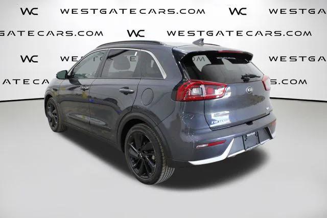 2018 Kia Niro EX 2018 Kia Niro EX
